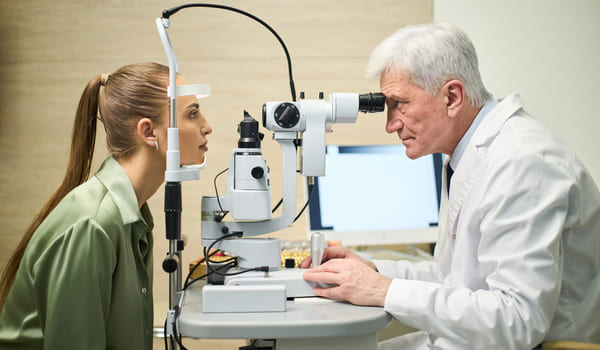 Eye Specialist in Dubai