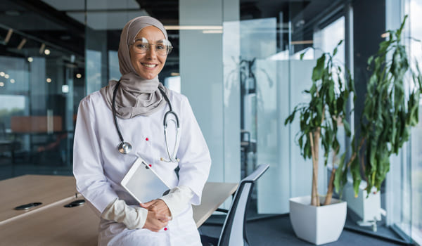 General Physician in Dubai