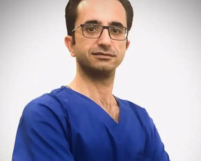 Dr. Ehsan Pendar