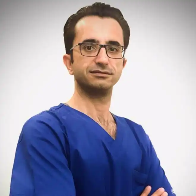 Dr. Ehsan Pendar