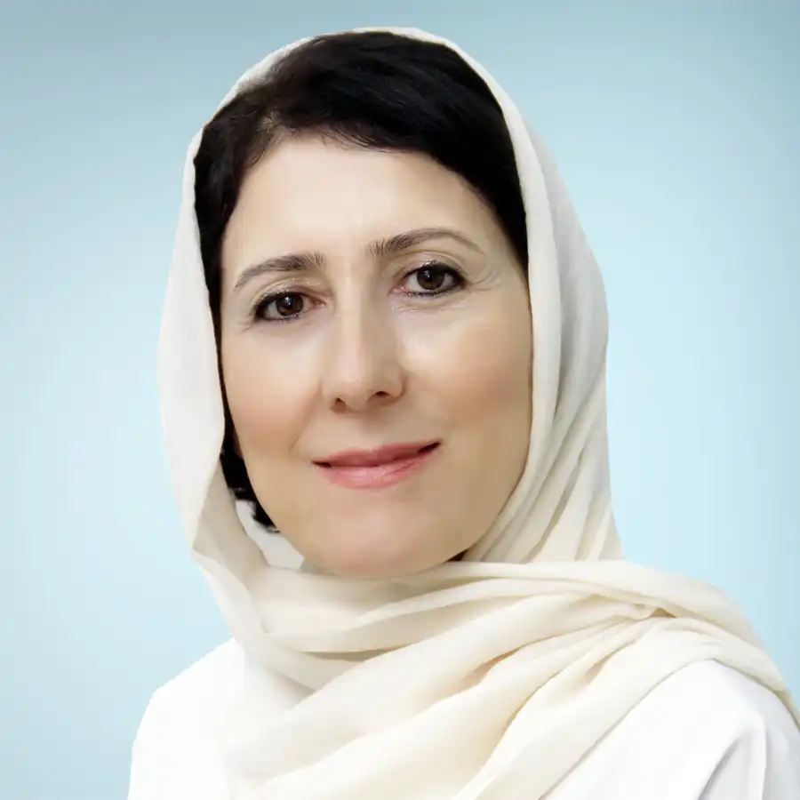 Dr. Fariba Bayatmakooei