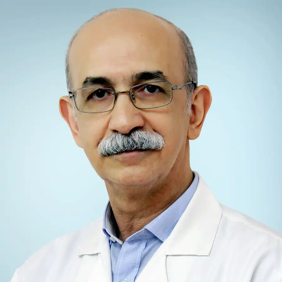 Dr. Houshiar Sijani