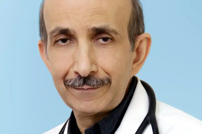 Dr. Saeed Hashemipour
