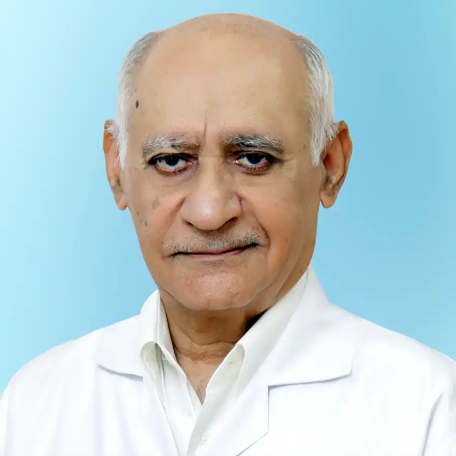 Dr. Sayed Jaffar
