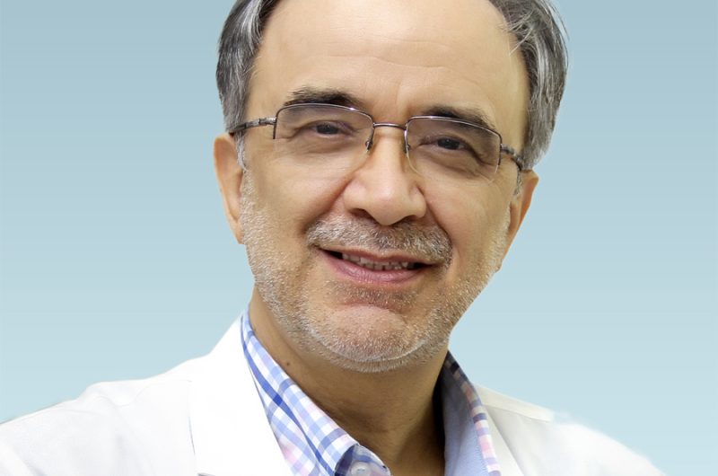 Dr. Seyed Mostafa Hosseini