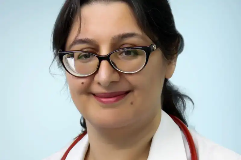 Dr. Sepideh Rafii Roodsary