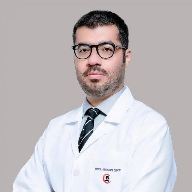Dr. Soheil Abdolhamid Salmanpour