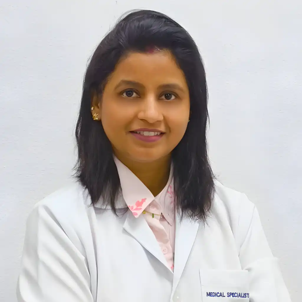 Dr. Sruthi Mishra