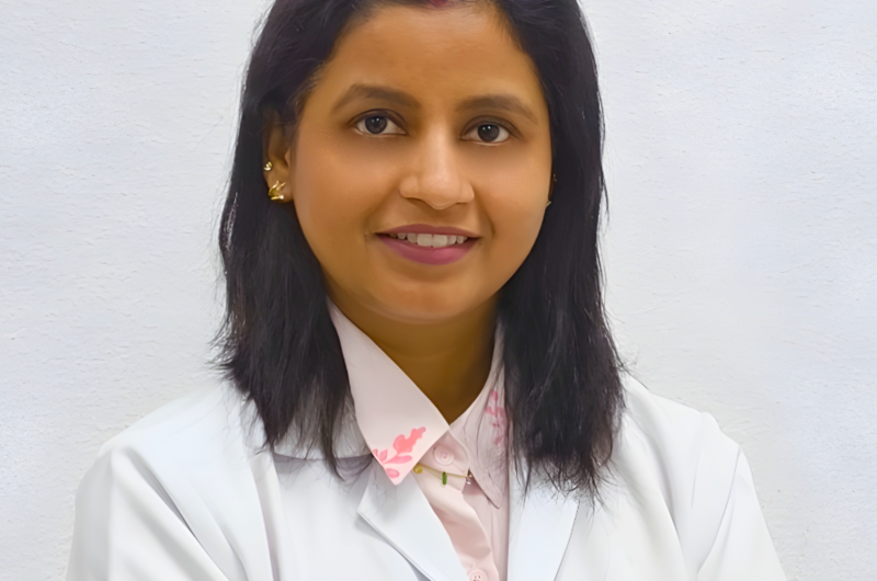 Dr. Shruti Mishra Sarkar