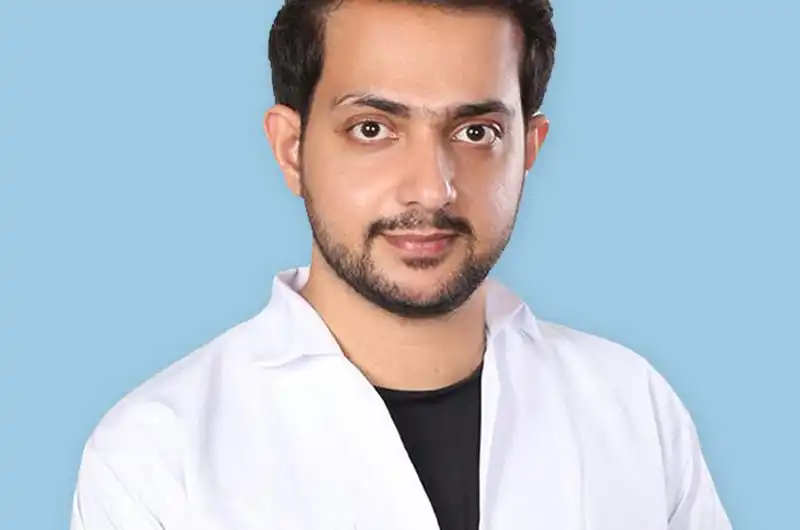 Dr. Hamayun Shabir