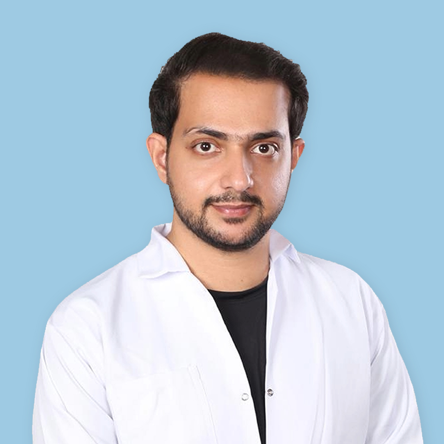 Dr. Hamayun Shabir