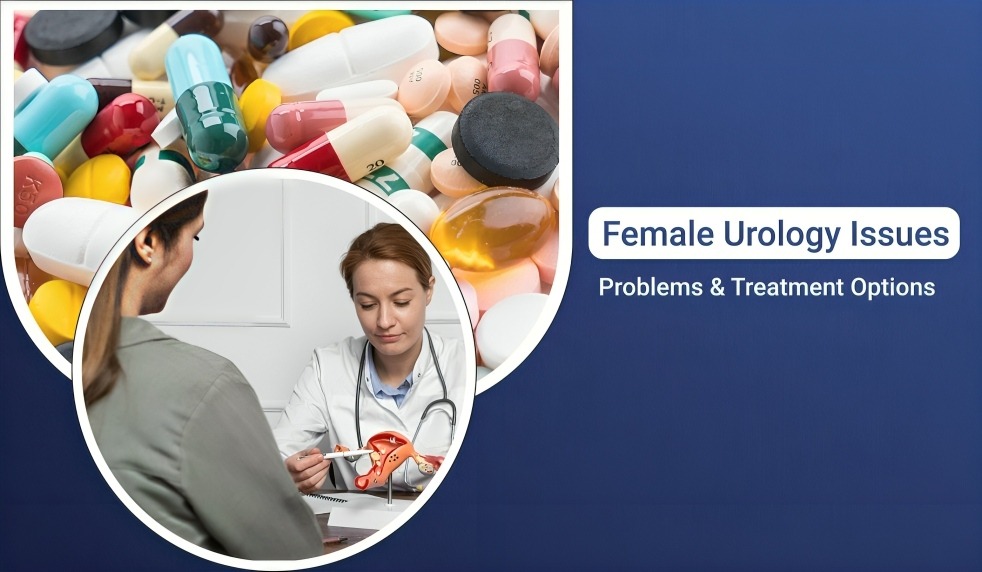 Women’s Urology: Specialized Care for Urinary Health at MSC