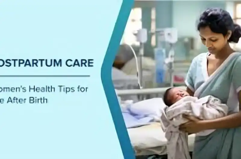 Postpartum Care in Dubai: Recovery and Support for New Mothers