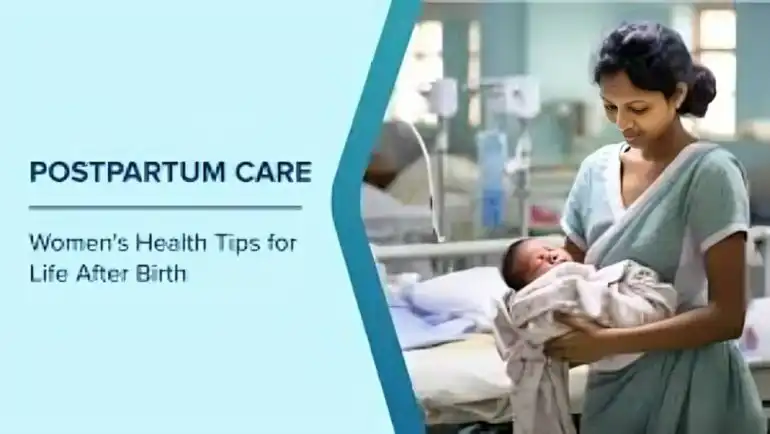 Postpartum Care in Dubai: Recovery and Support for New Mothers