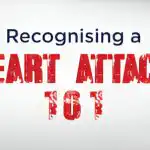 Recognizing a Heart Attack