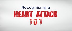 Recognizing a Heart Attack