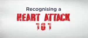 Recognizing a Heart Attack