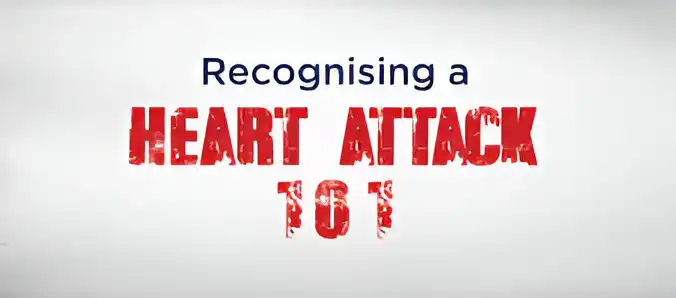 Recognizing a Heart Attack: Signs, Causes & How to Respond