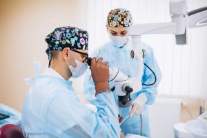 Endoscopic ENT
