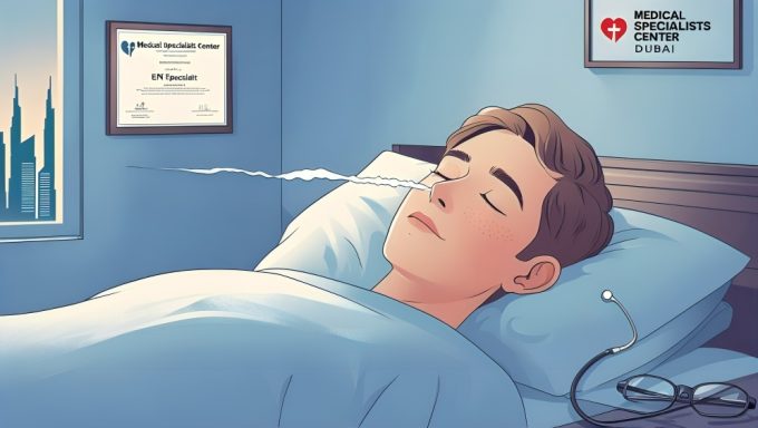 Snoring and Sleep Apnea: An ENT Perspective