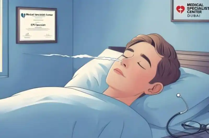 Snoring and Sleep Apnea: An ENT Perspective