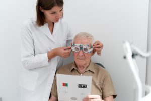 Cataract surgery