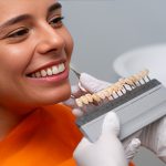 Cosmetic Prosthodontics treatment for smile transformation in Dubai