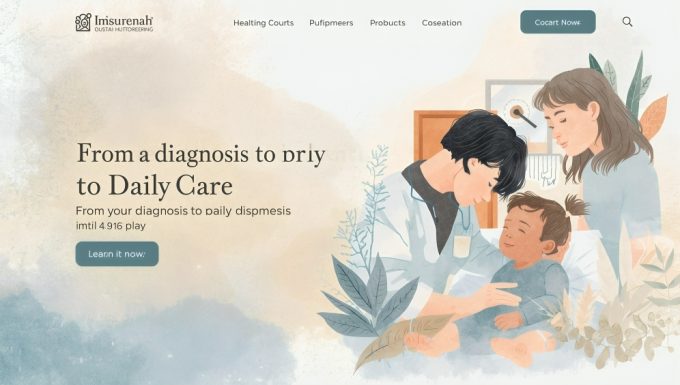 From Diagnosis to Daily Care: Supporting a Child with a Congenital Neurological Disorder