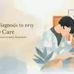 diagnosis to daily care