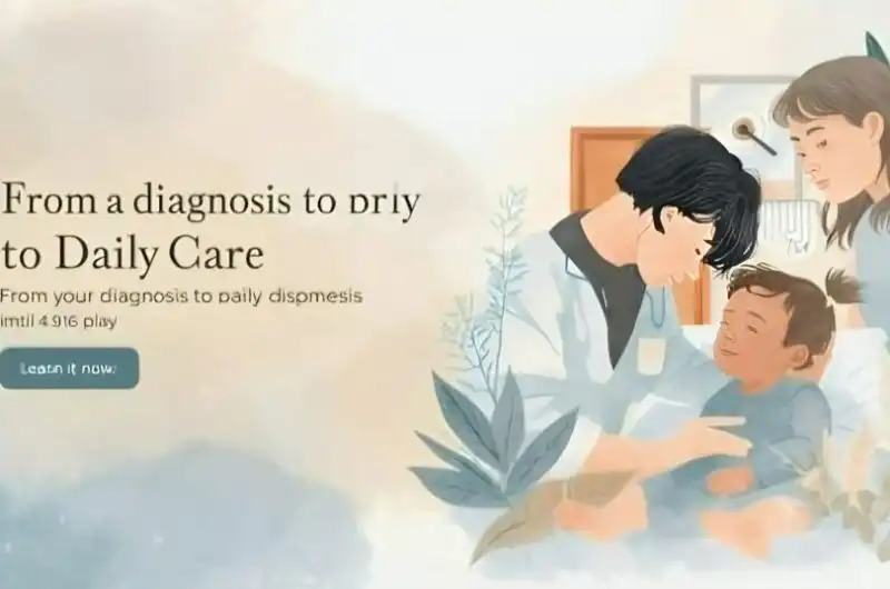 From Diagnosis to Daily Care: Supporting a Child with a Congenital Neurological Disorder