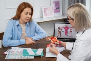 Adolescent gynecology consultation in Dubai for teenage girls