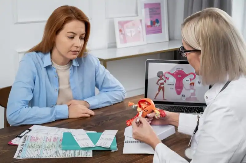 Adolescent Gynecology: Early Care for Teenage Girls