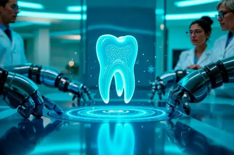 The Future of Dentistry: Digital Dentistry and Advanced Technology