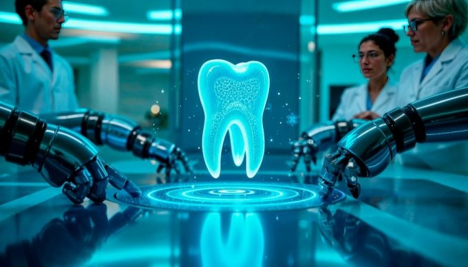 The Future of Dentistry: Digital Dentistry and Advanced Technology