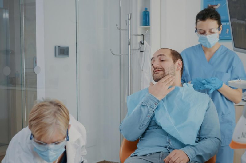 Prosthodontic Solutions for Temporomandibular Joint (TMJ) Disorders