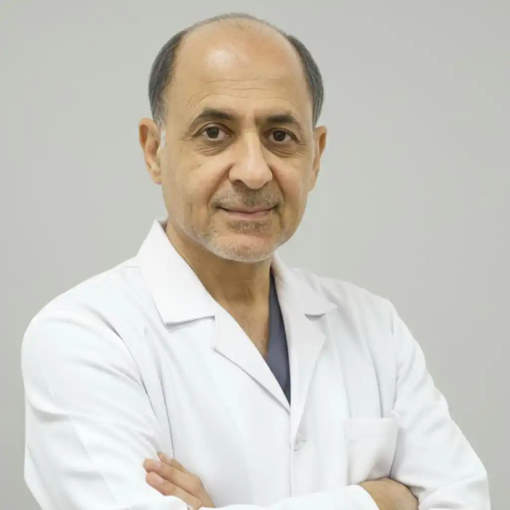 Dr. Mohammed Aref Daryanavard