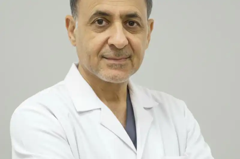 Dr. Mohammed Aref Daryanavard