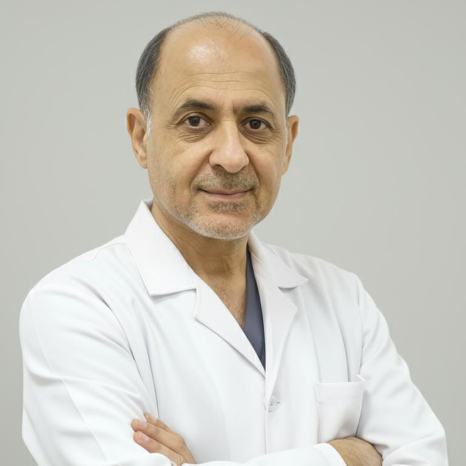 Dr. Mohammed Aref