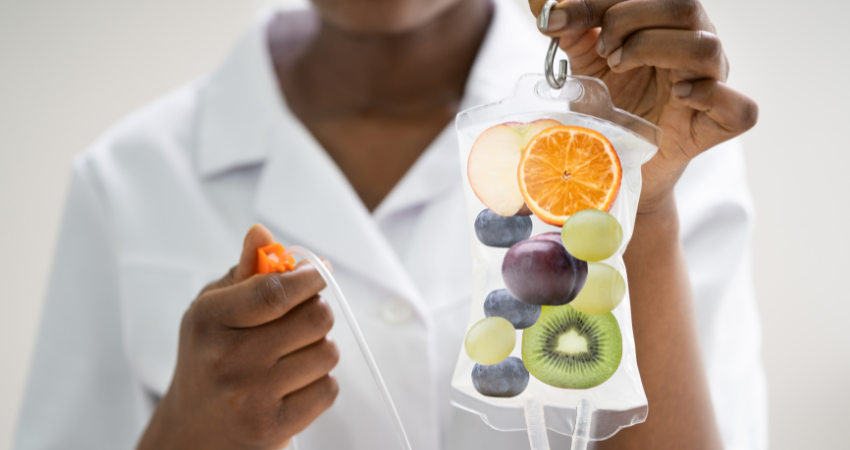 Can an IV Drip Really Boost Your Energy in Just 45 Minutes?