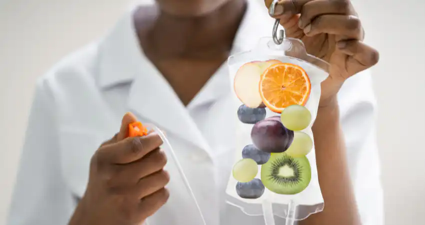 Can an IV Drip Really Boost Your Energy in Just 45 Minutes?