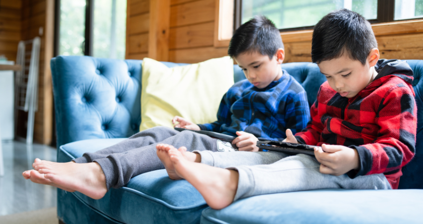 Screen Time and Children: The Silent Health Problem Growing Fast
