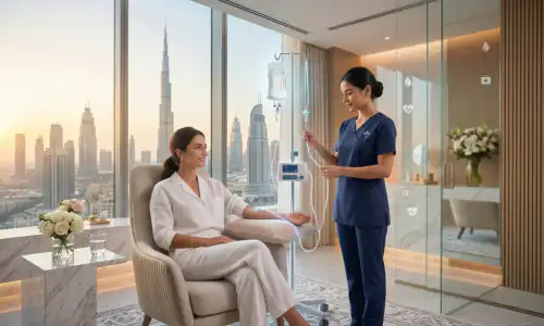 IV Drip Therapy MSC Dubai 22 Doctor-First, Always