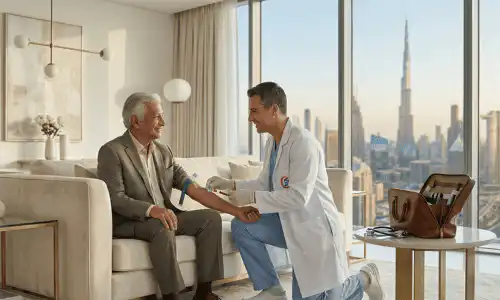 Home Healthcare 10 Contact our team