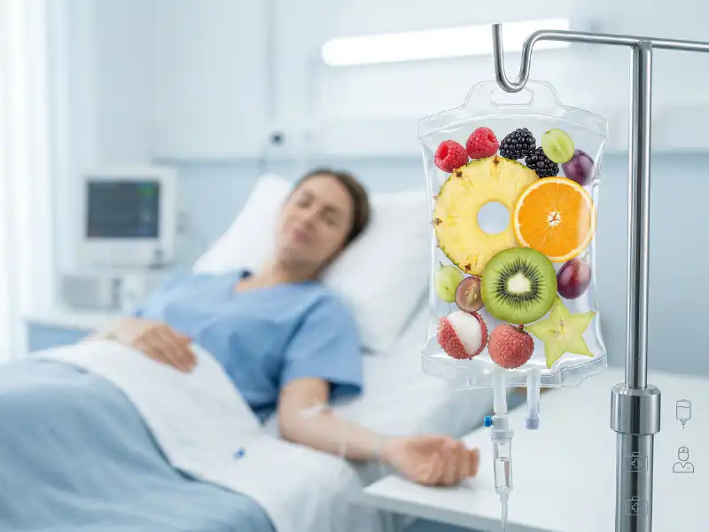IV Therapy Done the Medical Way