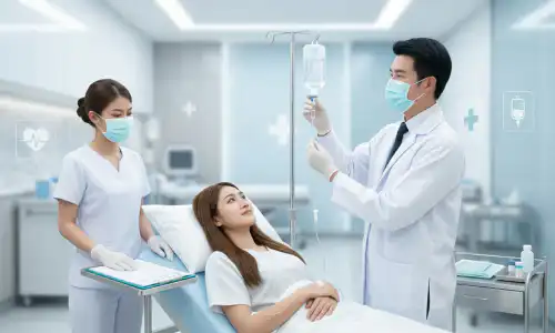 IV Drip Therapy MSC Dubai 23 A Clinic You Already Trust