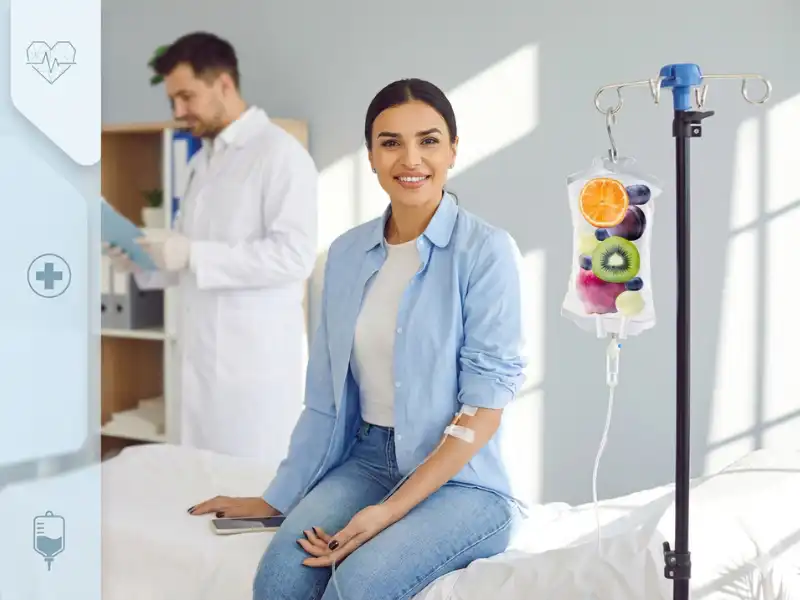 The Most Advanced Drip We Offer — And the Most Researched