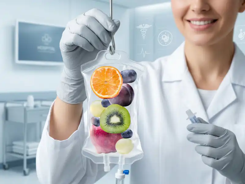 NAD+ 100mg — Entry Protocol