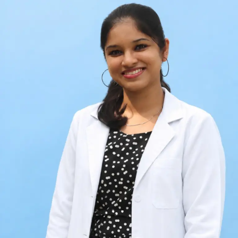 Dr. Anagha P