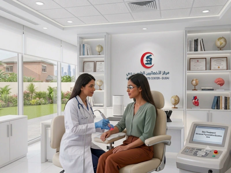 Dermatologist Near Al Satwa Dubai