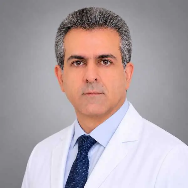 Dr. Behshad Kamfar